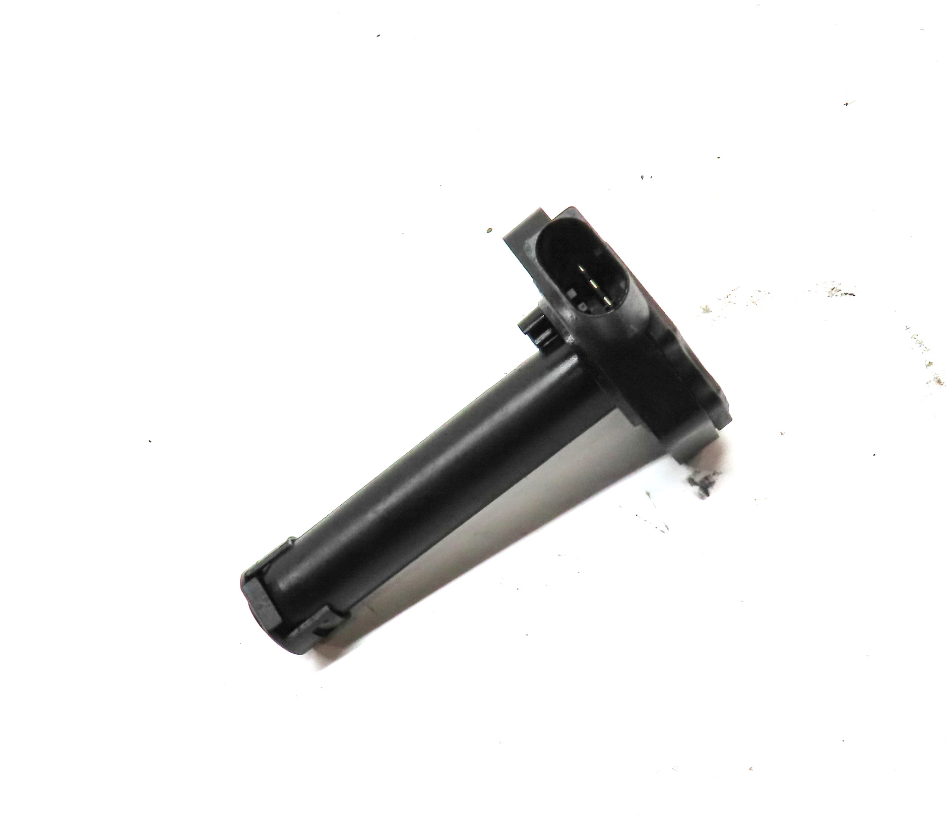 2010 BMW X5 (E70) 3.0L DIESEL (M57Y) ENGINE MOTOR OIL FLUID LEVEL SENSOR MODULE — exact item pictured
